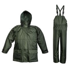 Rip-Stop rain suit