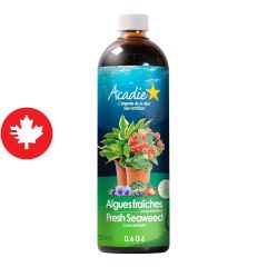 Acadie Seaweed Fertilizer - 500 ml