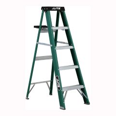 Lite Fiberglass Stepladder - 5'