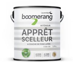 Boomerang Primer-Sealer and Undercoater - 3.78 l