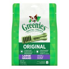 Greenies Dog Treats - Large - 340 g