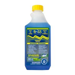 Additif pour fosse septique, concentré, écologique, 500 ml