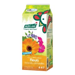 Fertilizer for annual flowers 4-4-7 - 1.5 kg