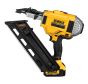 Framing nailer brushless