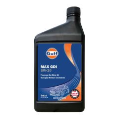 MAX GDI 5W-20 Passenger Car Motor Oil - 946 ml