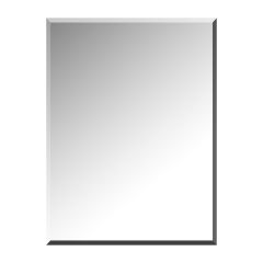 Beveled Wall Mirror - 18" x 24"