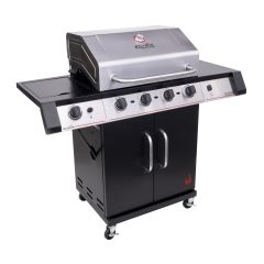 Barbecue au gaz, CHAR-BROIL performance infrarouge, 35 000 BTU, 4 brûleurs