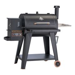 Wood Pellet Grill  -  820 SP - 849 sq. ft.