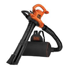 Vacpack 3-in-1 Leaf Blower, Vacuum, and Mulcher - 12 A