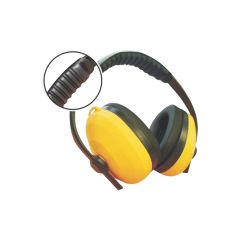 Hearing protector muff