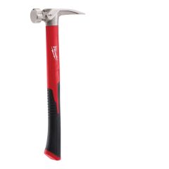 Smooth Face Polyfiberglass Handle Hammer - 19 oz