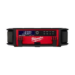 M18 18 V Lithium-Ion Cordless PACKOUT Radio and Charger