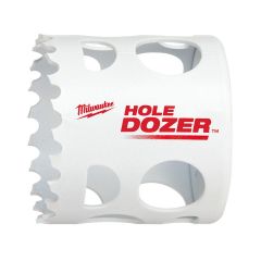 Emporte-pièce bimétallique Hole Dozer, 2 1/8"