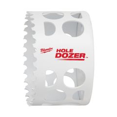 Emporte-pièce bimétallique Hole Dozer, 3"