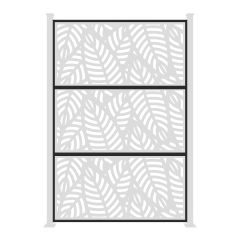 Deco Panel Frame Set - Black - 2' x 4'