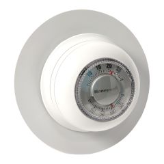 Round classic thermostat