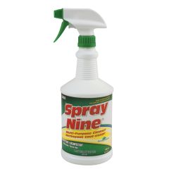 Nettoyant de germicide SPRAY NINE, 946 ml