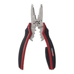 Volt sensing wire stripper