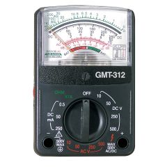 Analog multimeter