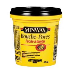 Bouche-pores facile à teinter, 473 ml