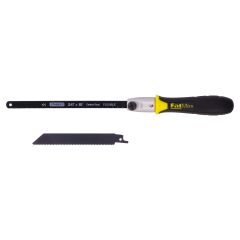 Scie multi-usage, Stanley FATMAX, 6"