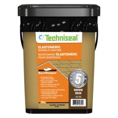 ELastomeric Coating - 15 L - Brown