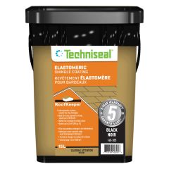 ELastomeric Coating - 15 L - BLack