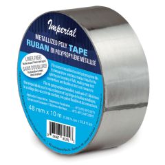 Metallized Tape - 48 mm x 10 m