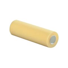 Slit-foam roller