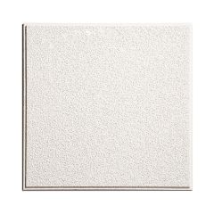 Tuile de plafond, Alpine, 2' x 2', 16/pqt, couvre 64 pi²