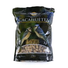 Peanuts for Wild Birds - 2 kg