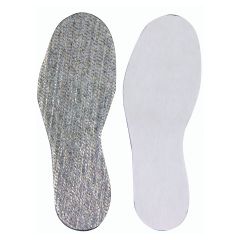 Felt Insole - 6 - Grey