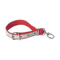 Calf Halter - Red - 1 1/4" x 31"