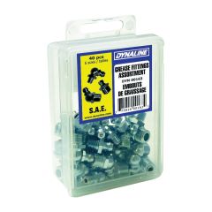 Sae Grease Fitting Assortment - SAE - 40 g