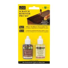 Scratch remover intro kit