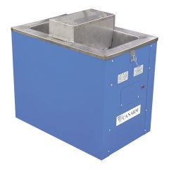 Heated Waterer - Blue - 320 W - 16 1/2" x 26 1/2" x 24"