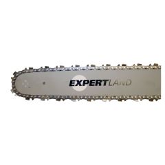 Chainsaw bar and chain set - 0.050 groove, 64 links - 15"