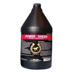 Lustrant pour poil Power Sheen, 4 l