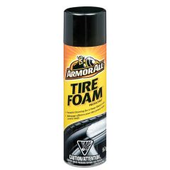 Tire foam