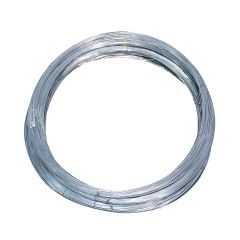 Galvanized merchants wire - 12 gauges - 50 lb - 34,5'