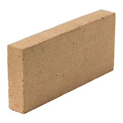 Fire Brick - 1 1/4" x 8 1/4" x 4"