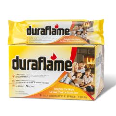 Bûche de foyer Duraflame 3 h