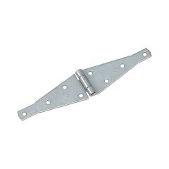 Heavy Duty Strap Hinge - Galvanized - 6"