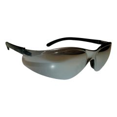 Phantom Safety Glasses - Smoke -  Black