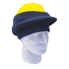 Bandeau pour casque de sécurité, bleu