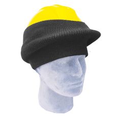 Bandeau pour casque de sécurité, noir