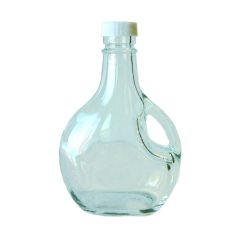 Bouteille de verre Basquaise, 28 mm