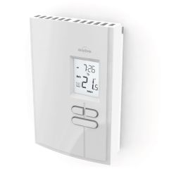 Programmable thermostat