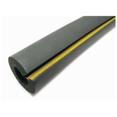 Pipe Insulation - 3/4" x 6' - Black