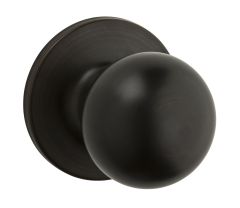 Knob - Regina - Indoor - Privacy - Venetian Bronze